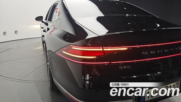 Genesis G90 2022, фото 9