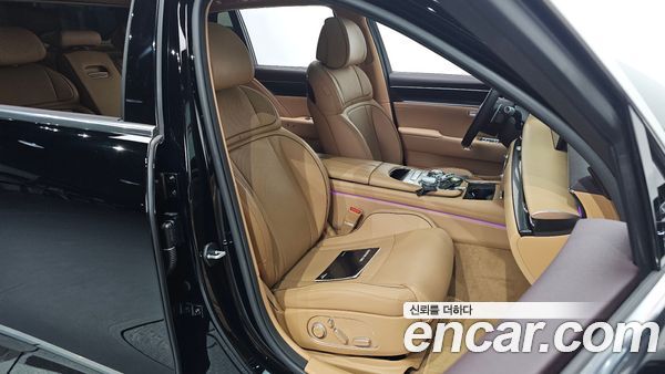 Genesis G90 2022, фото 16