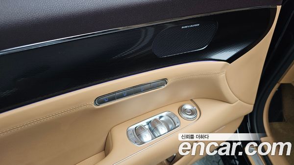 Genesis G90 2022, фото 29