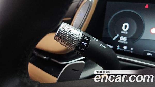 Genesis G90 2022, фото 30