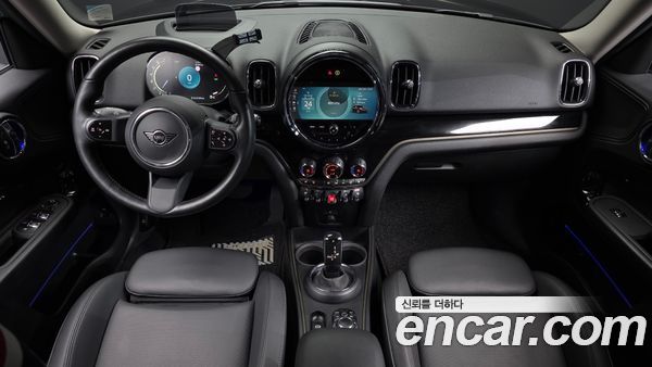 MINI COUNTRYMAN 2023, фото 10