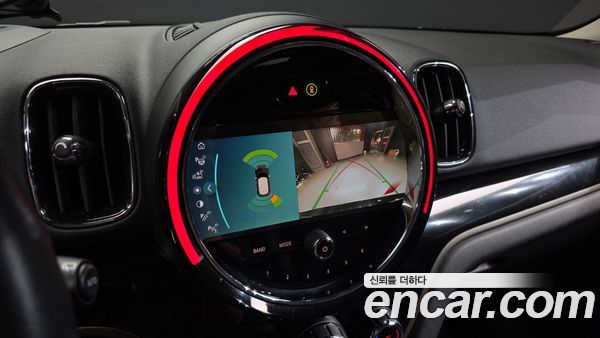 MINI COUNTRYMAN 2023, фото 20