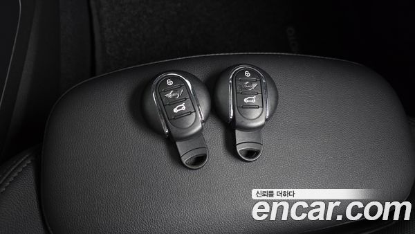 MINI COUNTRYMAN 2023, фото 32