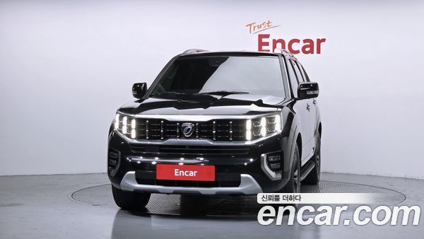 Kia Mohave 2021, фото 3