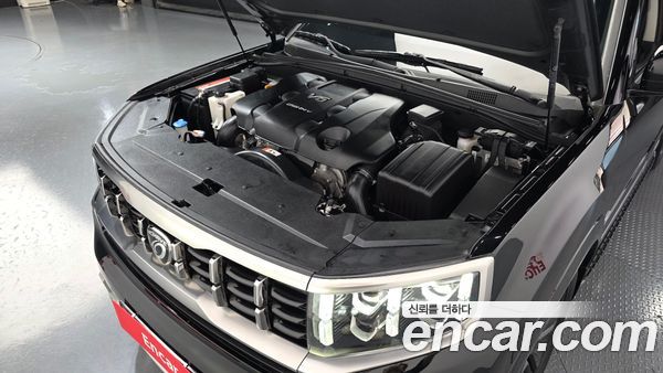 Kia Mohave 2021, фото 6