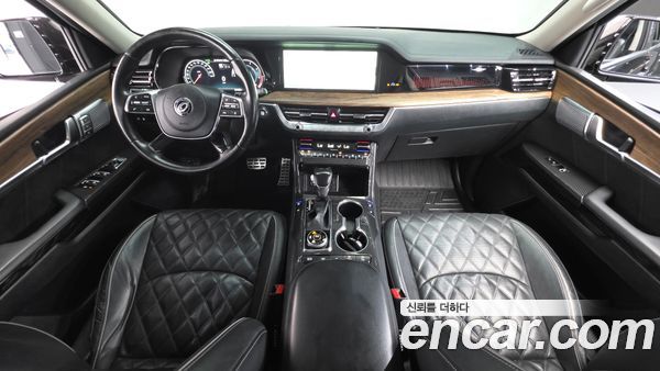Kia Mohave 2021, фото 7