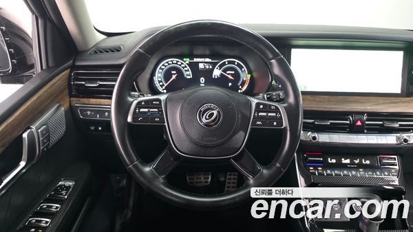 Kia Mohave 2021, фото 12