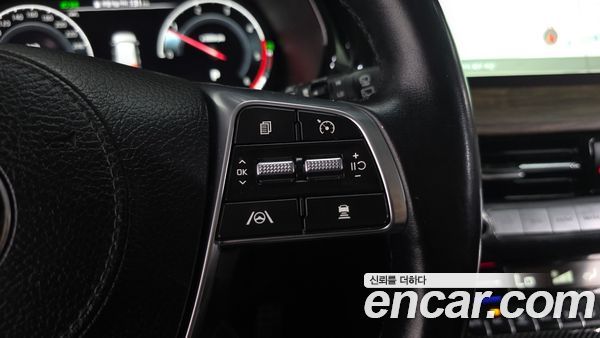 Kia Mohave 2021, фото 18