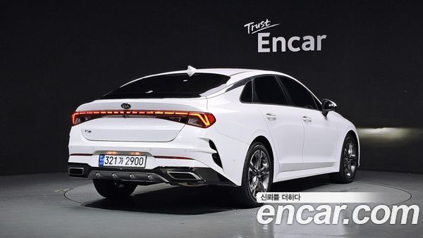 Kia K5 2021, фото 2