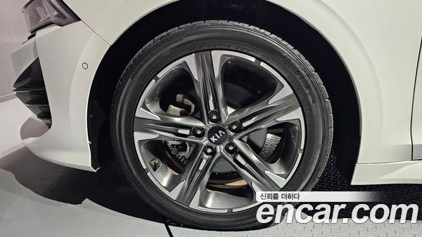 Kia K5 2021, фото 5