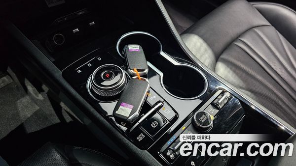 Kia K5 2021, фото 12