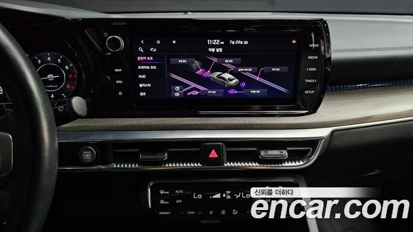 Kia K5 2021, фото 17