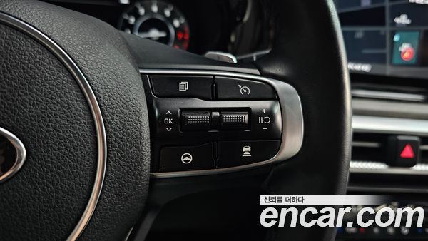 Kia K5 2021, фото 20