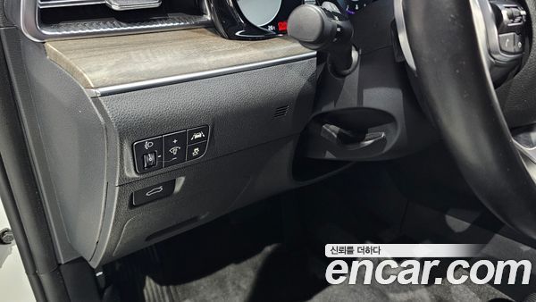 Kia K5 2021, фото 22