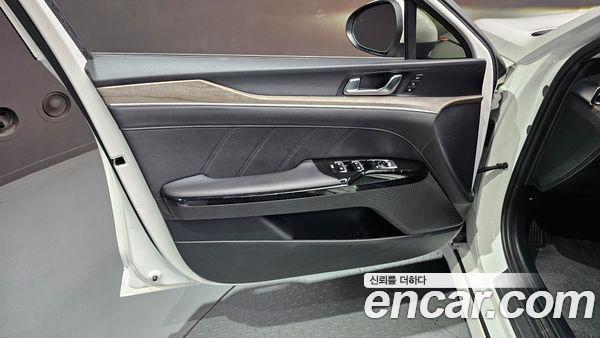 Kia K5 2021, фото 14