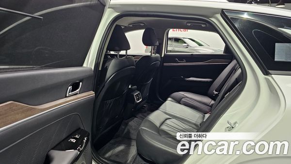 Kia K5 2021, фото 16