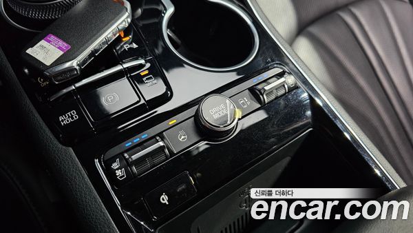 Kia K5 2021, фото 27