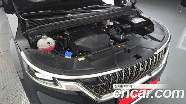 Kia Carnival 2023, фото 6