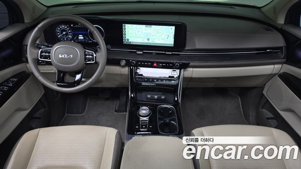 Kia Carnival 2023, фото 10