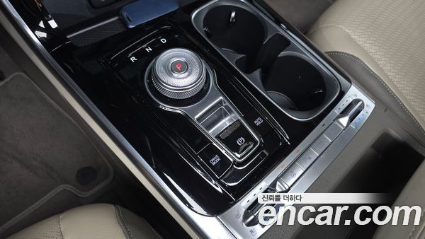 Kia Carnival 2023, фото 12