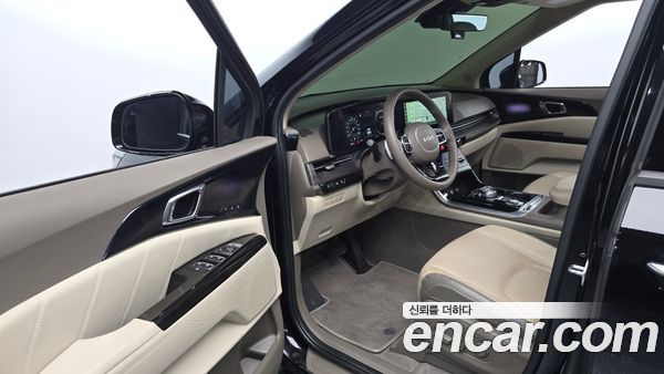 Kia Carnival 2023, фото 13