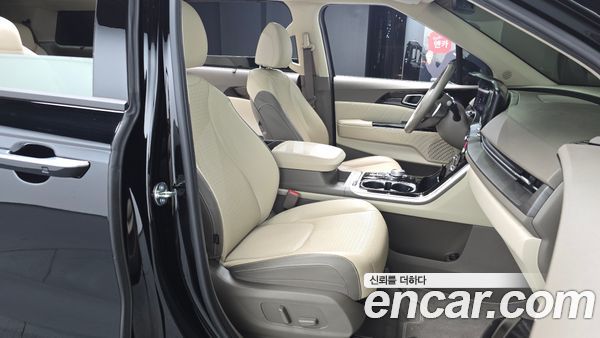 Kia Carnival 2023, фото 17