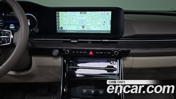 Kia Carnival 2023, фото 20