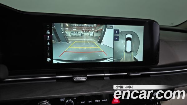 Kia Carnival 2023, фото 21