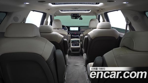 Kia Carnival 2023, фото 16