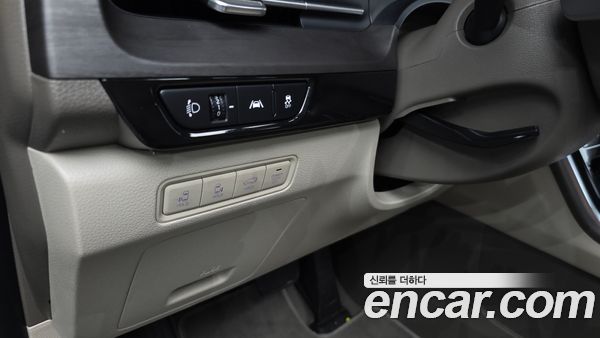 Kia Carnival 2023, фото 34