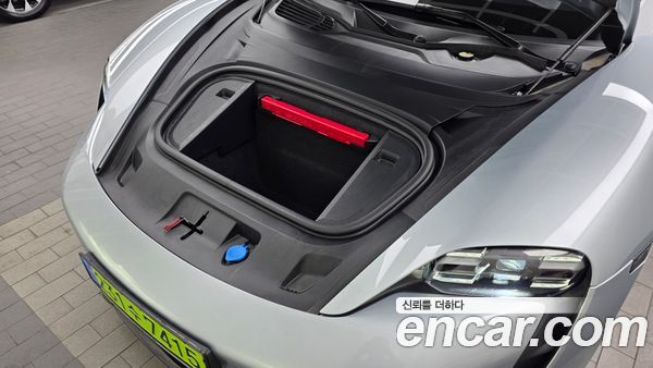Porsche Taycan 2023, фото 6