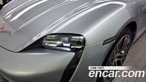 Porsche Taycan 2023, фото 8