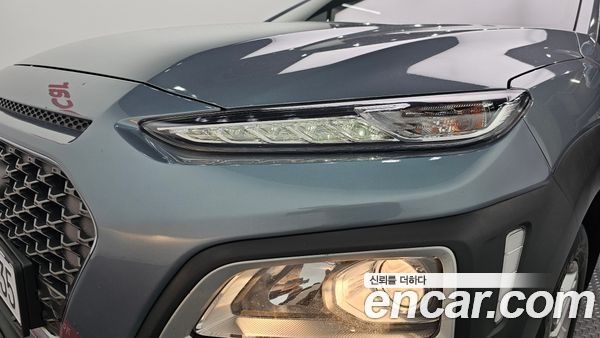 Hyundai Kona 2020, фото 8