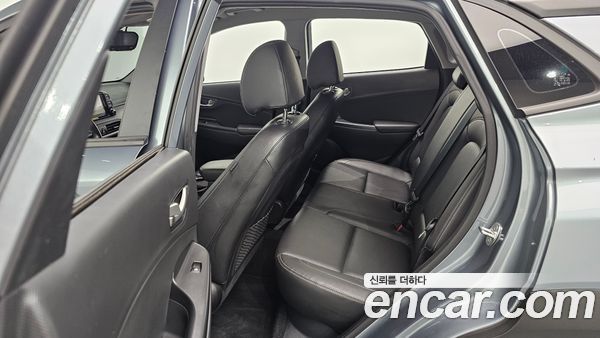 Hyundai Kona 2020, фото 16