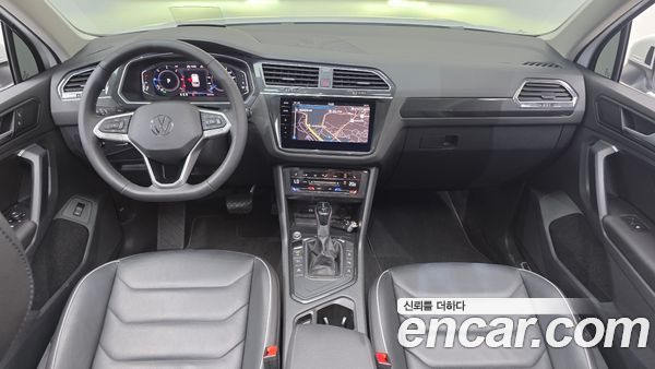 Volkswagen Tiguan 2021, фото 7