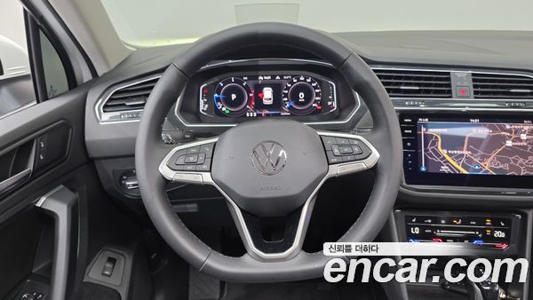 Volkswagen Tiguan 2021, фото 13