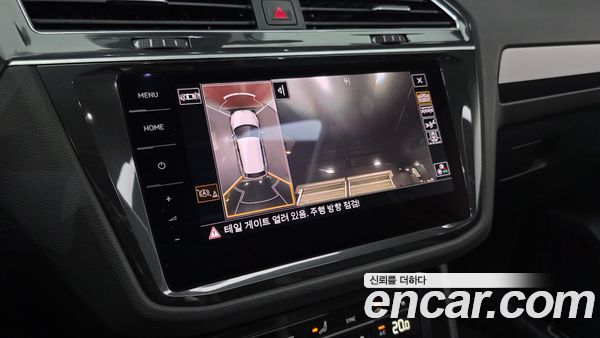Volkswagen Tiguan 2021, фото 15