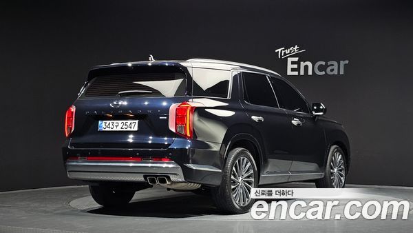 Hyundai Palisade 2023, фото 2