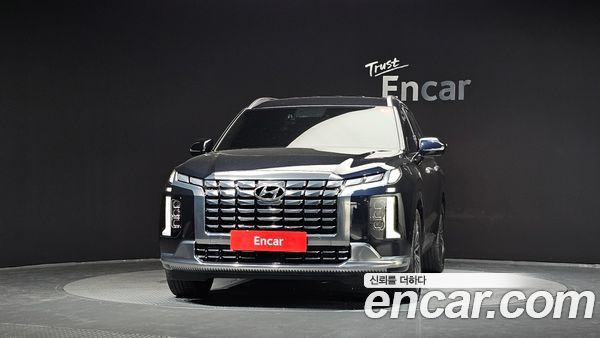 Hyundai Palisade 2023, фото 3