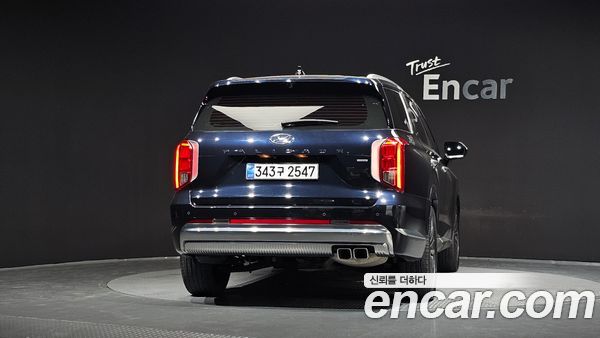 Hyundai Palisade 2023, фото 4