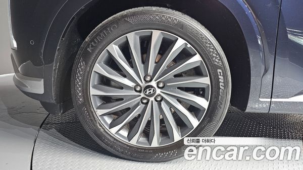 Hyundai Palisade 2023, фото 5