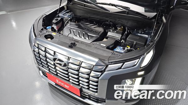 Hyundai Palisade 2023, фото 6