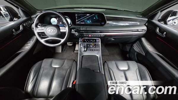 Hyundai Palisade 2023, фото 7