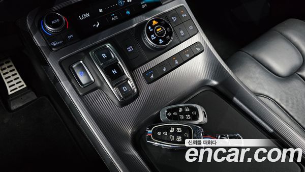 Hyundai Palisade 2023, фото 9
