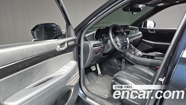 Hyundai Palisade 2023, фото 10