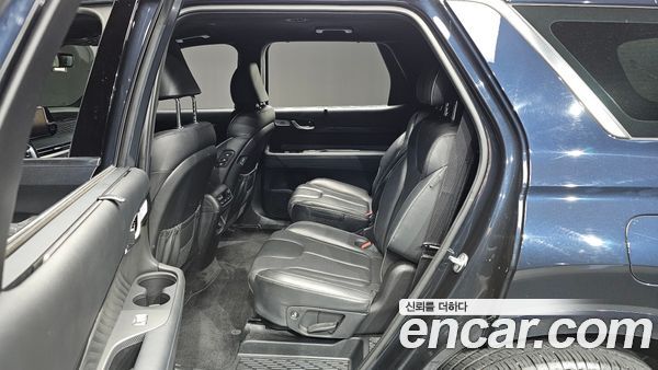 Hyundai Palisade 2023, фото 11