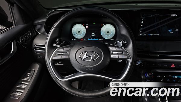 Hyundai Palisade 2023, фото 15