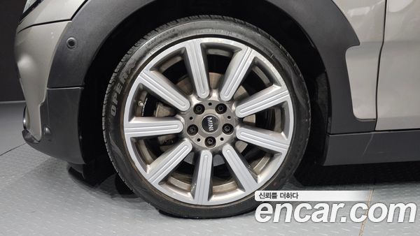 MINI CLUBMAN 2020, фото 5