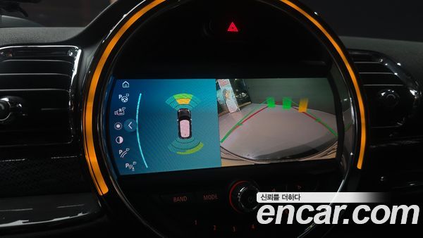 MINI CLUBMAN 2020, фото 20