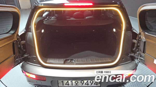 MINI CLUBMAN 2020, фото 26